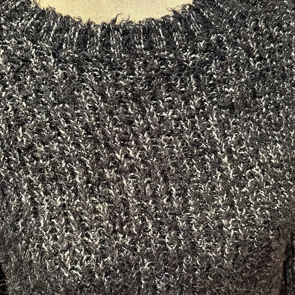 Mango Suit fluffy crew neck sweater - Picture 2 of 8